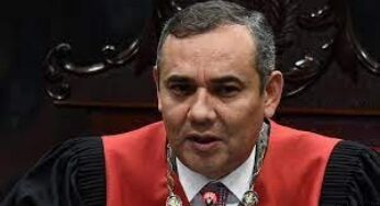 Maikel Moreno, expresidente del TSJ chavista, fue acusado por EE. UU. de aceptar sobornos millonarios para resolver casos judiciales