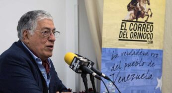Rafael Poleo condena las campañas de infamia en la política venezolana