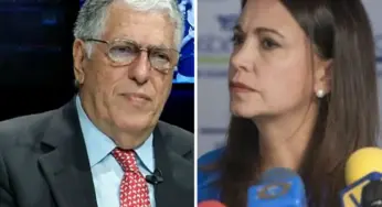Rafael Poleo defiende la estrategia de María Corina Machado ante críticas