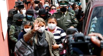 Expresidenta Jeanine Añez se intenta suicidar tras eventual acusación de genocidio
