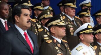 Habla el general del 30 de abril: No me quedan dudas de que Maduro y el grupo en el poder son narcotraficantes