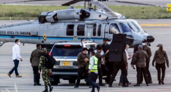 Señalan al ELN y las disidencias de las FARC como responsables del atentado al presidente Iván Duque