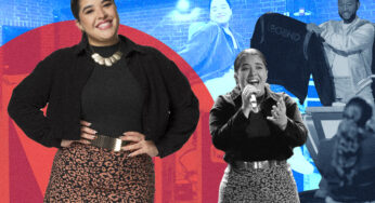 Mafe, la voz latina que conquistó a John Legend en The Voice