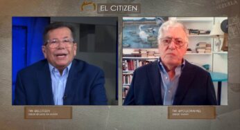 Rafael Poleo: María Corina está haciendo lo único que puede hacer