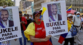 La crisis de inseguridad enciende las alarmas en Colombia
