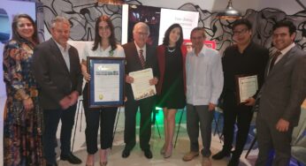 Rafael Poleo recibe homenajes en Miami por su trayectoria periodística y los 50 años de Zeta
