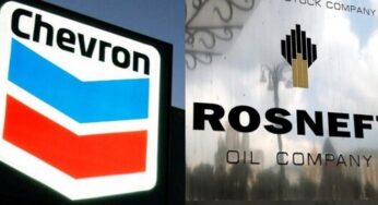 Sin Rosneft y sin Chevron la producción petrolera de Venezuela queda en casi nada