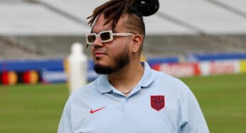 La historia de David Marulanda, el latino detrás de los looks de la selección de fútbol de EEUU y el Dibu Martínez