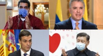 La verdad es que todos los presidentes de la República se despiertan con miedo en la mañana