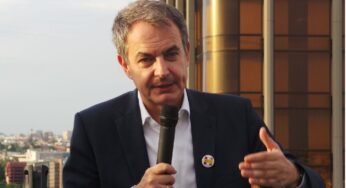 Zapatero insta a la Unión Europea a seguir el camino de EEUU para enfrentar el reto económico que deja el coronavirus