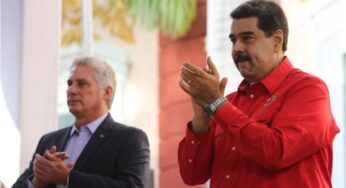 Curioso que en Cuba y Venezuela son iguales las cifras oficiales de infectados por coronavirus