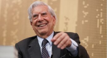 Así es como Mario Vargas Llosa le encuentra un ángulo positivo al coronavirus