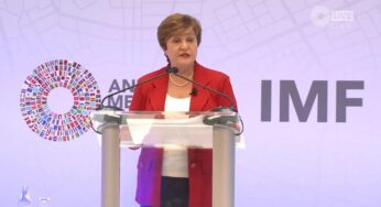 12 frases de la jefa del FMI que definen la gravedad de la crisis económica mundial