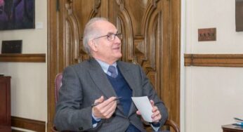 El alcalde Ledezma, expreso de Maduro, sabe cómo enfrentar en Madrid el encierro del coronavirus