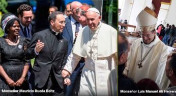 Los dos sacerdotes colombianos en el círculo cercano del Papa Francisco y su lucha contra el abuso infantil
