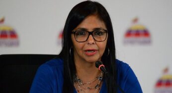 Los secretos detrás de Delcy Rodríguez: Nombres, rostros y su influencia en el régimen de Maduro