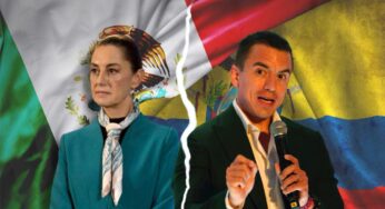 Asilo y conflictos políticos: La relación tensa entre México y Ecuador tras la captura de Jorge Glas