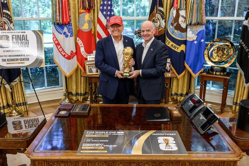 Washington D.C. se prepara para el Sorteo y calendario del Mundial 2026: Expectativa latina y fútbol mundial